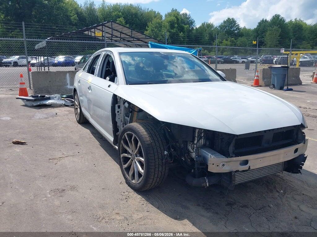 WAUDNAF45KN014272 2019 AUDI A4 photo no. 6