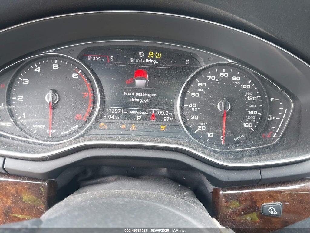 WAUDNAF45KN014272 2019 AUDI A4 photo no. 7