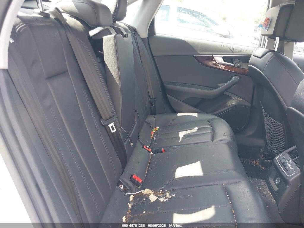 WAUDNAF45KN014272 2019 AUDI A4 photo no. 8