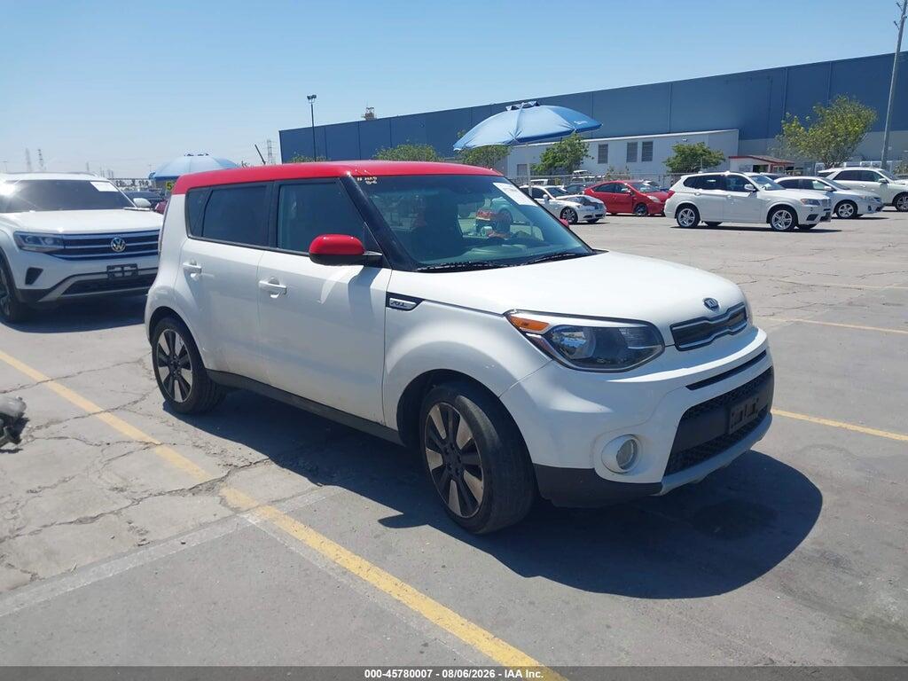 KNDJP3A58K7645226 2019 KIA SOUL photo no. 1