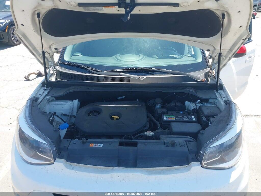 KNDJP3A58K7645226 2019 KIA SOUL photo no. 10
