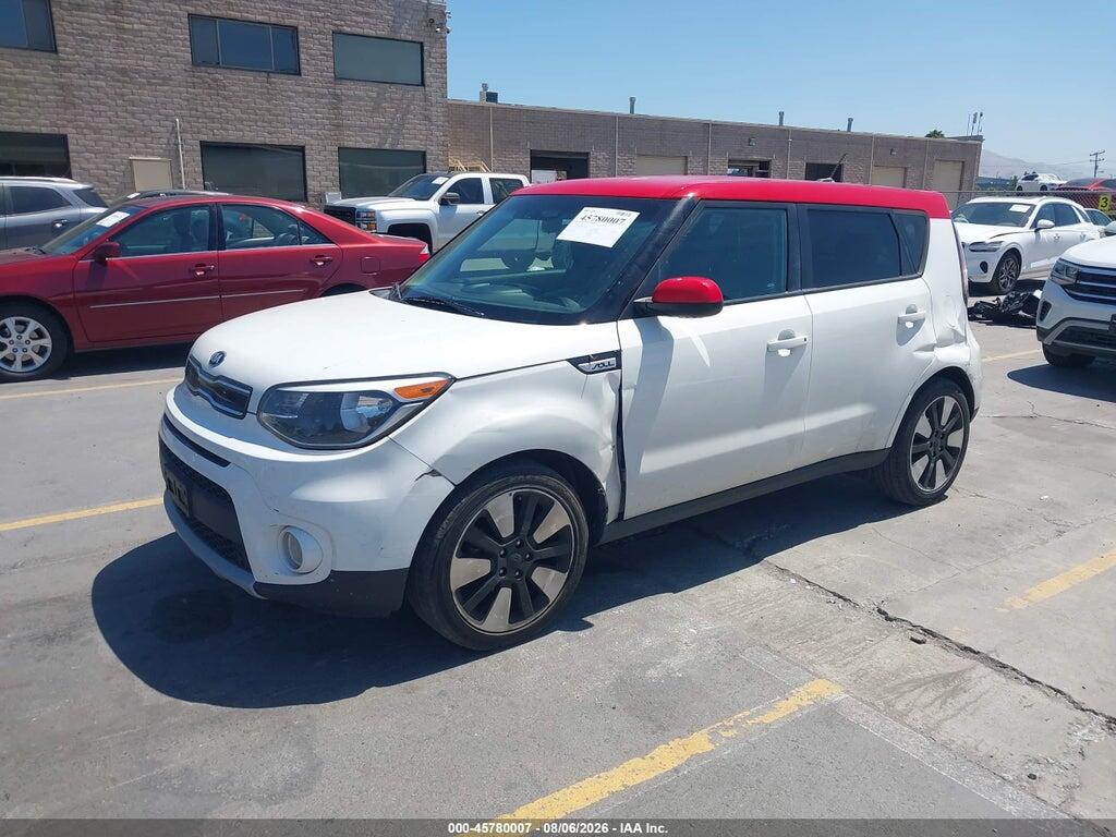 KNDJP3A58K7645226 2019 KIA SOUL photo no. 2
