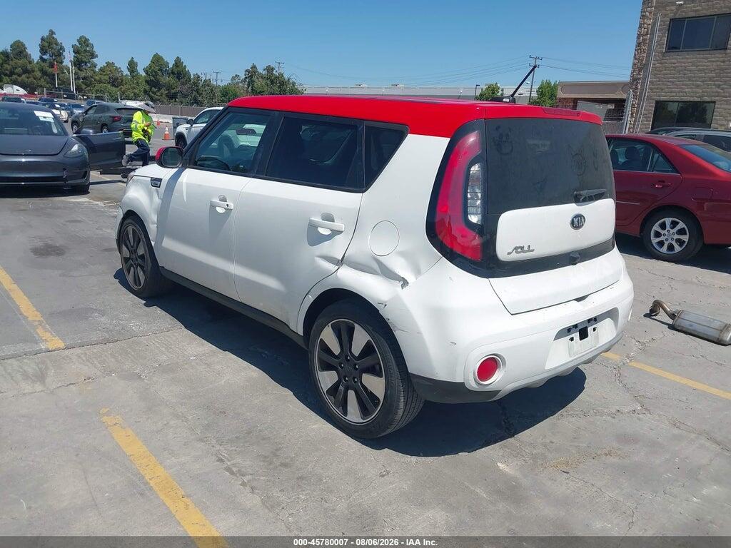 KNDJP3A58K7645226 2019 KIA SOUL photo no. 3