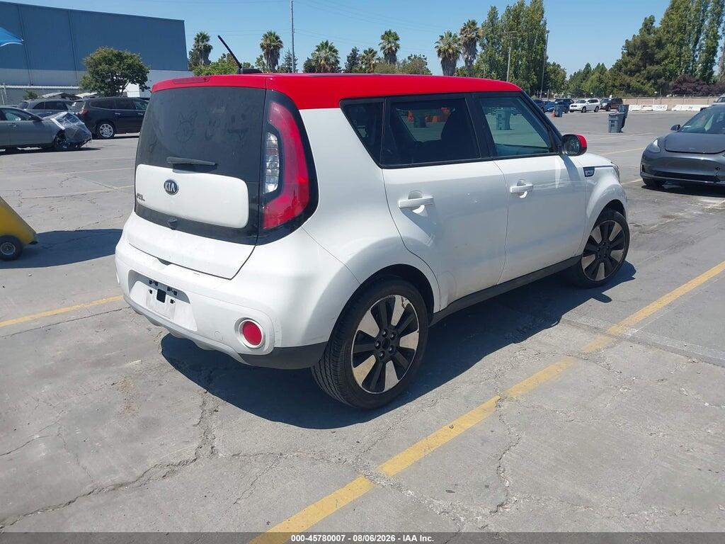 KNDJP3A58K7645226 2019 KIA SOUL photo no. 4