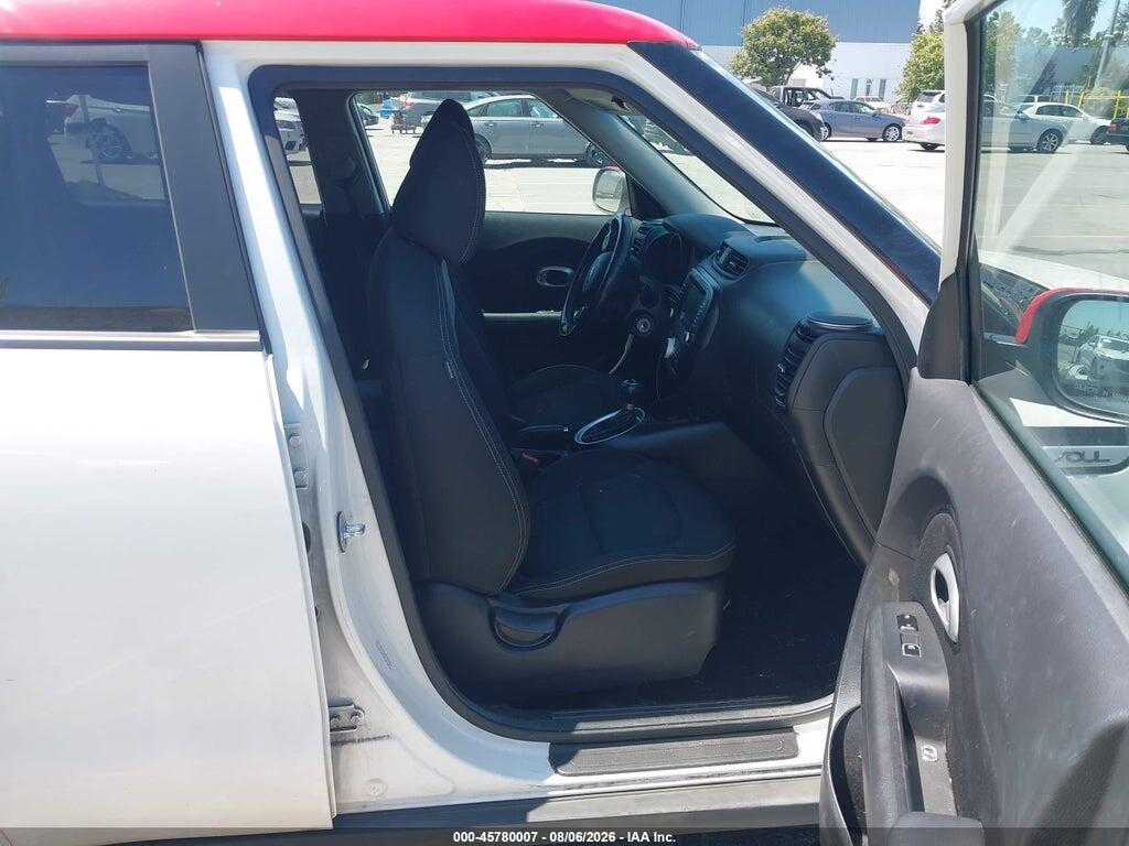 KNDJP3A58K7645226 2019 KIA SOUL photo no. 5