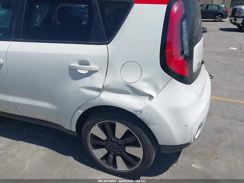 KNDJP3A58K7645226 2019 KIA SOUL photo no. 6