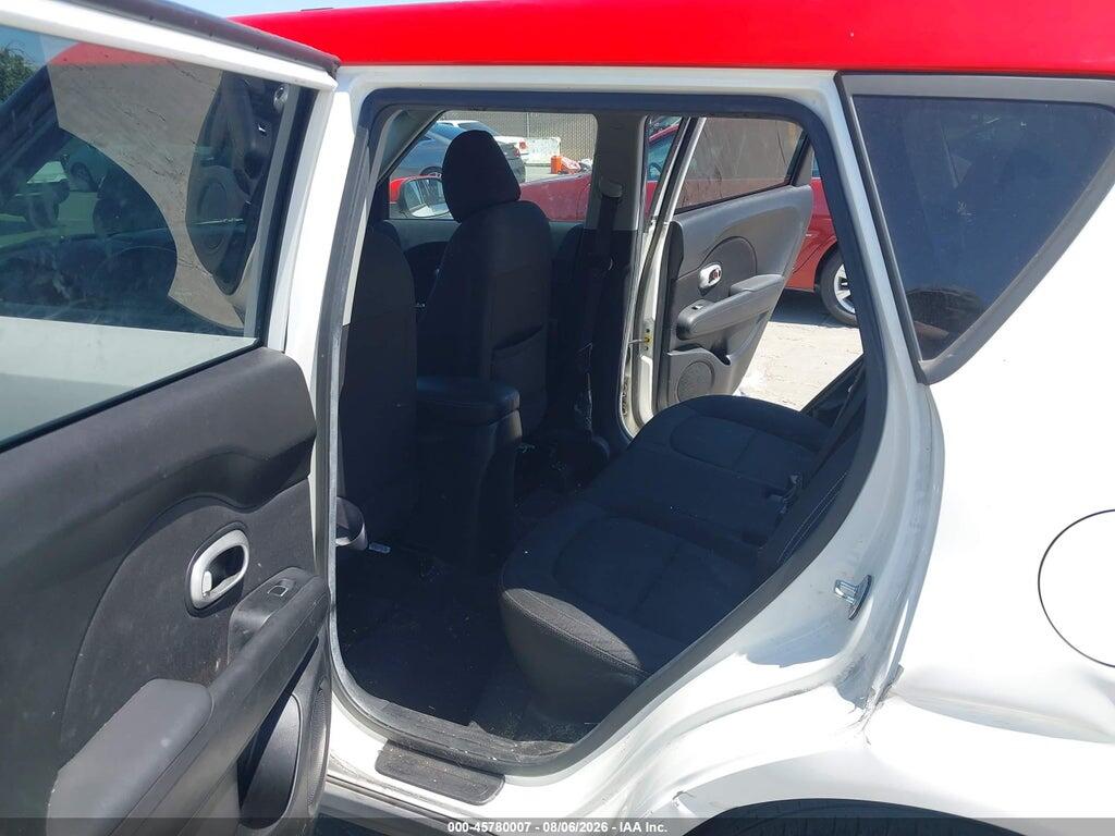 KNDJP3A58K7645226 2019 KIA SOUL photo no. 8