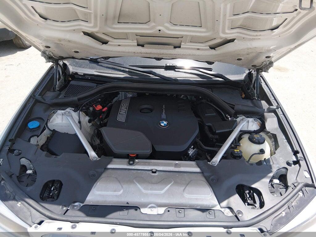 5UXTR7C50KLF30524 2019 BMW X3 photo no. 10