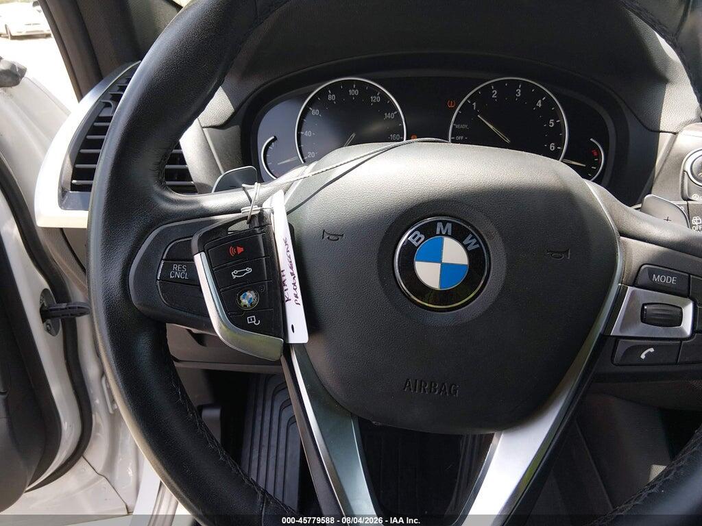 5UXTR7C50KLF30524 2019 BMW X3 photo no. 11