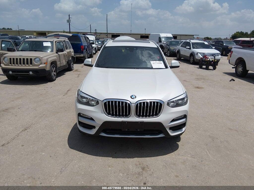 5UXTR7C50KLF30524 2019 BMW X3 photo no. 12