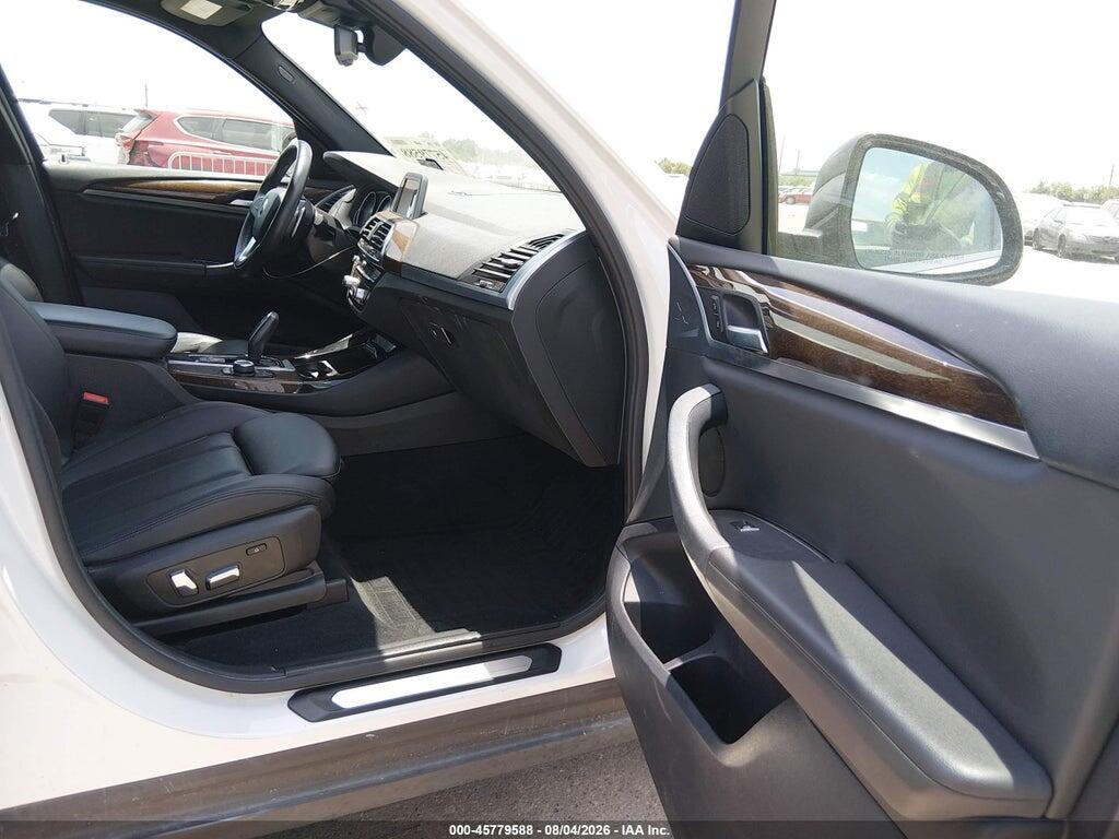 5UXTR7C50KLF30524 2019 BMW X3 photo no. 5