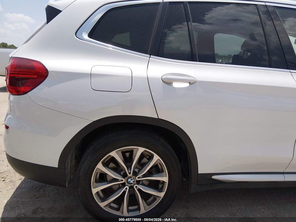 5UXTR7C50KLF30524 2019 BMW X3 photo no. 6