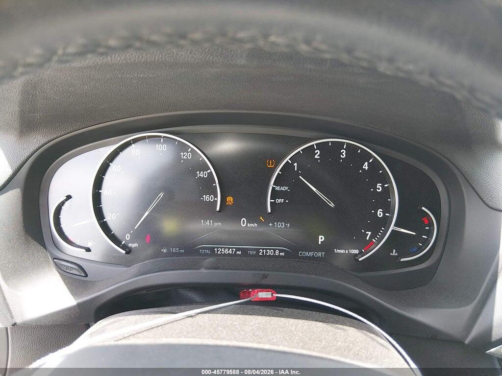 5UXTR7C50KLF30524 2019 BMW X3 photo no. 7