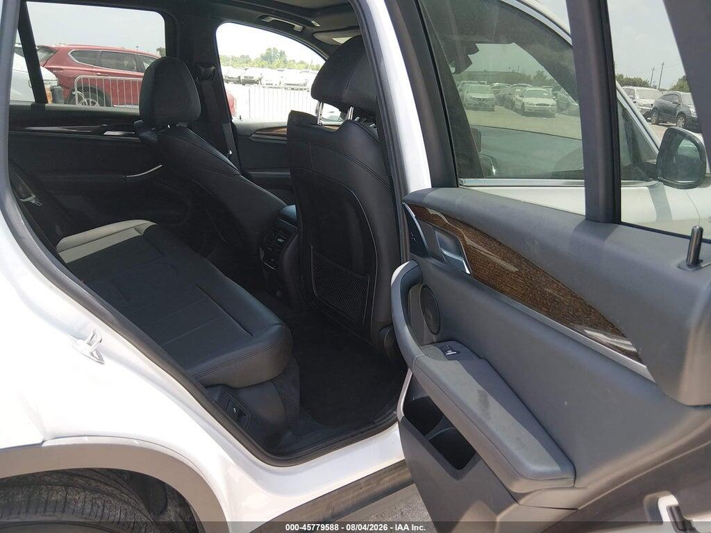 5UXTR7C50KLF30524 2019 BMW X3 photo no. 8