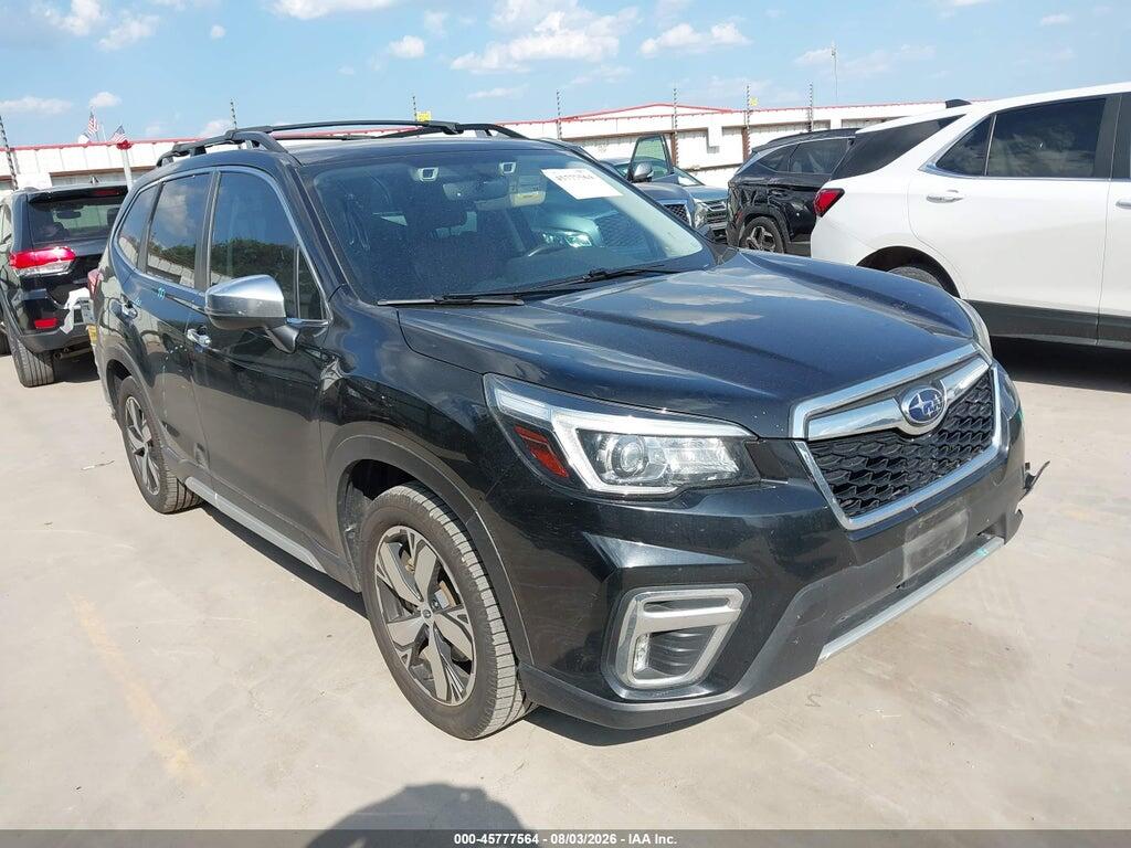 JF2SKAWC8KH526327 2019 SUBARU FORESTER photo no. 1