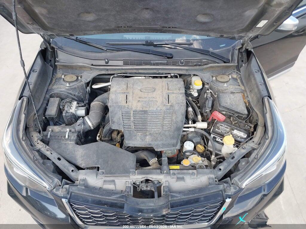 JF2SKAWC8KH526327 2019 SUBARU FORESTER photo no. 10