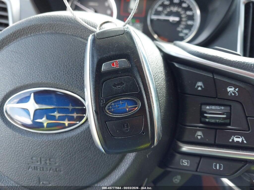 JF2SKAWC8KH526327 2019 SUBARU FORESTER photo no. 11
