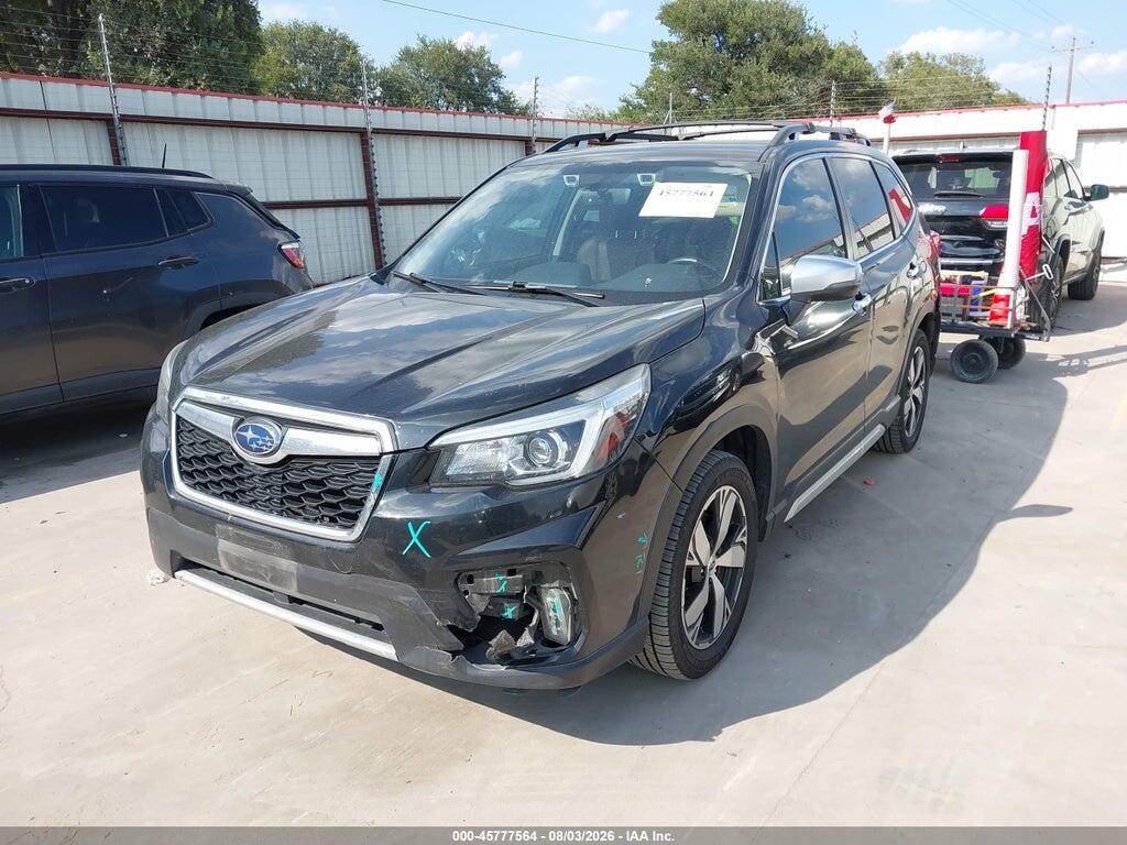 JF2SKAWC8KH526327 2019 SUBARU FORESTER photo no. 2