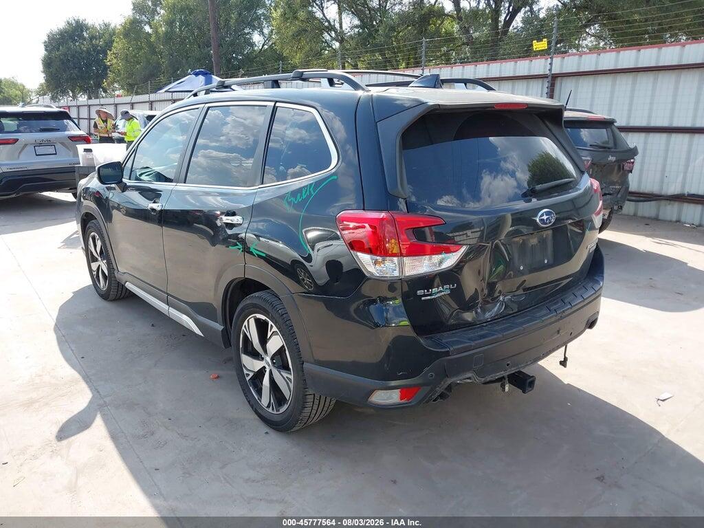 JF2SKAWC8KH526327 2019 SUBARU FORESTER photo no. 3