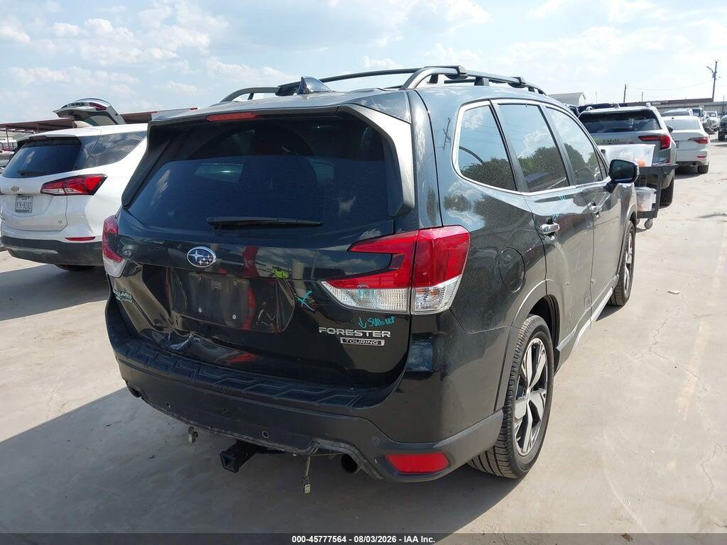 JF2SKAWC8KH526327 2019 SUBARU FORESTER photo no. 4