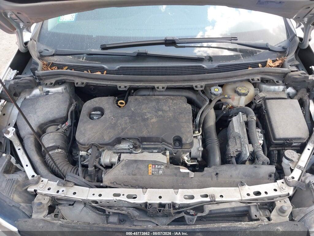 3G1BC6SM0KS535112 2019 CHEVROLET CRUZE photo no. 10
