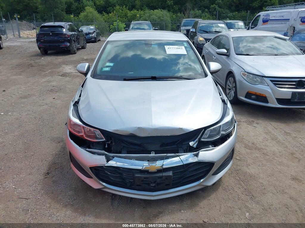 3G1BC6SM0KS535112 2019 CHEVROLET CRUZE photo no. 12