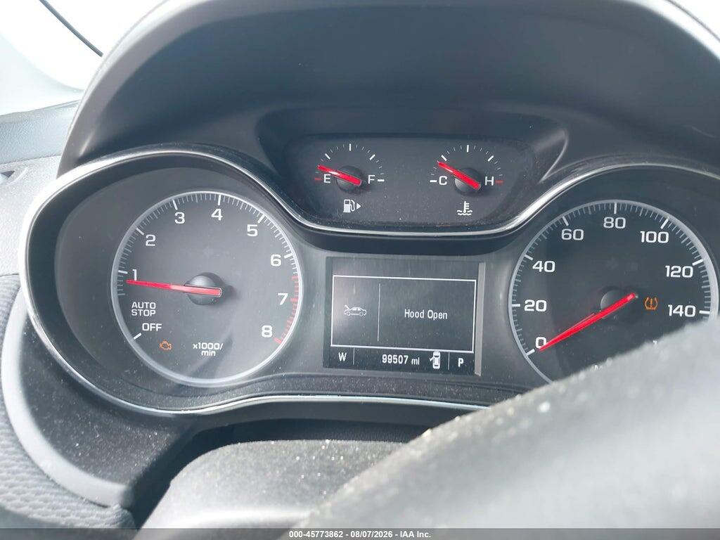 3G1BC6SM0KS535112 2019 CHEVROLET CRUZE photo no. 7
