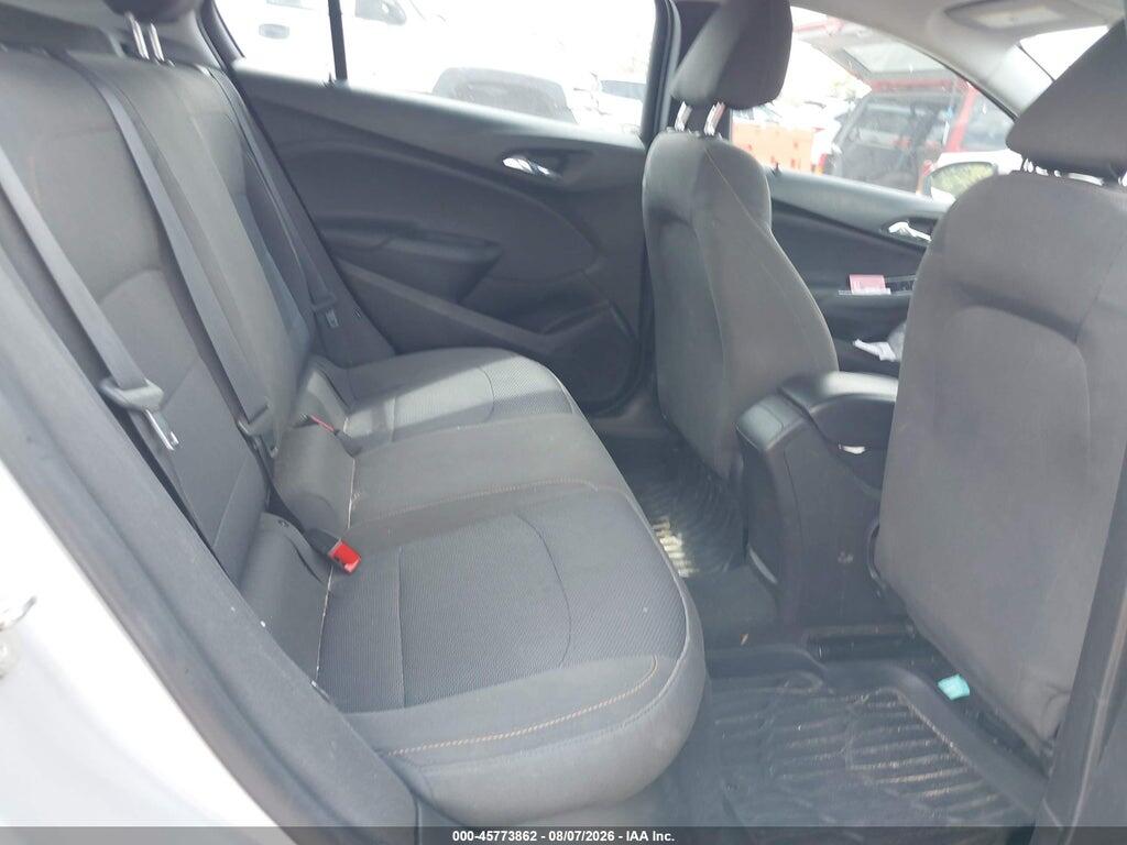 3G1BC6SM0KS535112 2019 CHEVROLET CRUZE photo no. 8