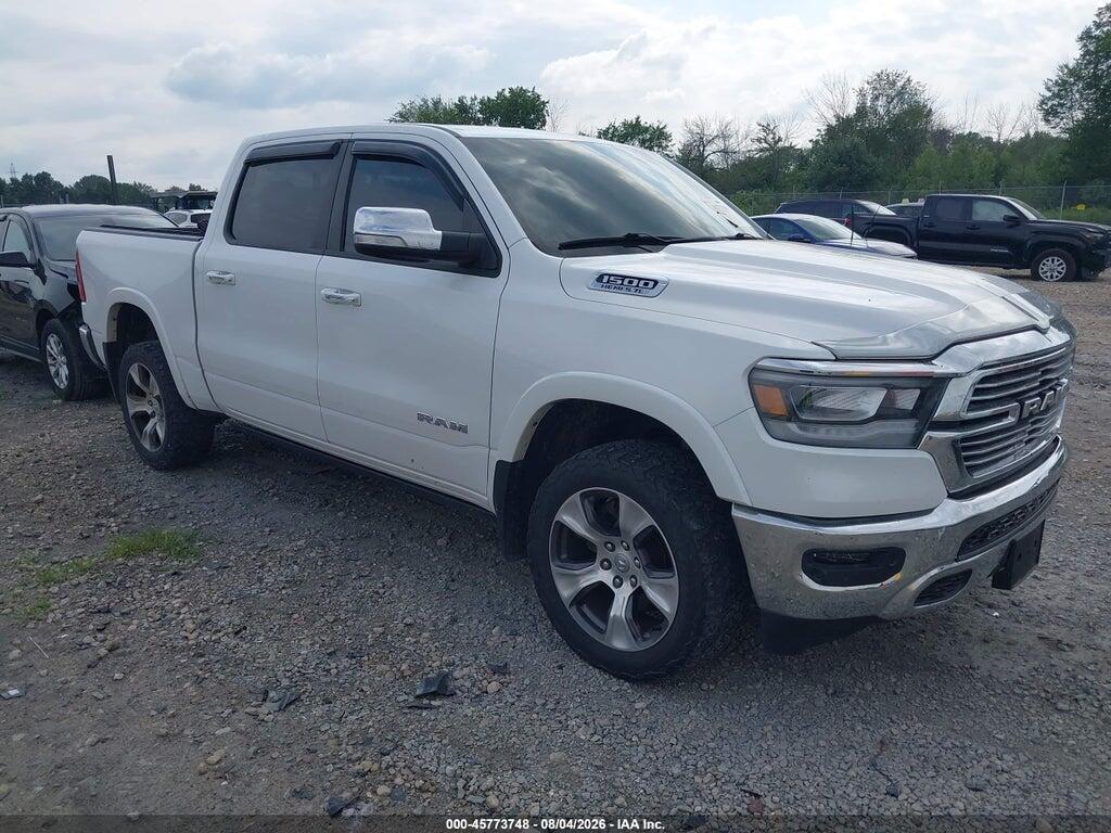 1C6SRFJT9KN615699 2019 RAM 1500 photo no. 1