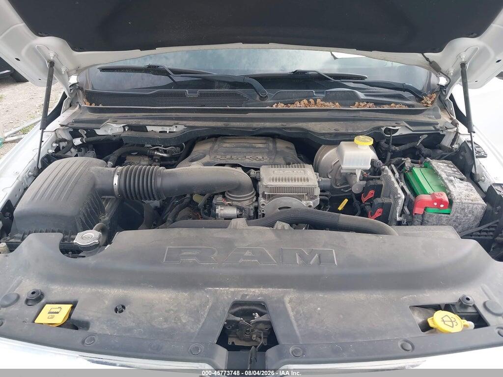 1C6SRFJT9KN615699 2019 RAM 1500 photo no. 10