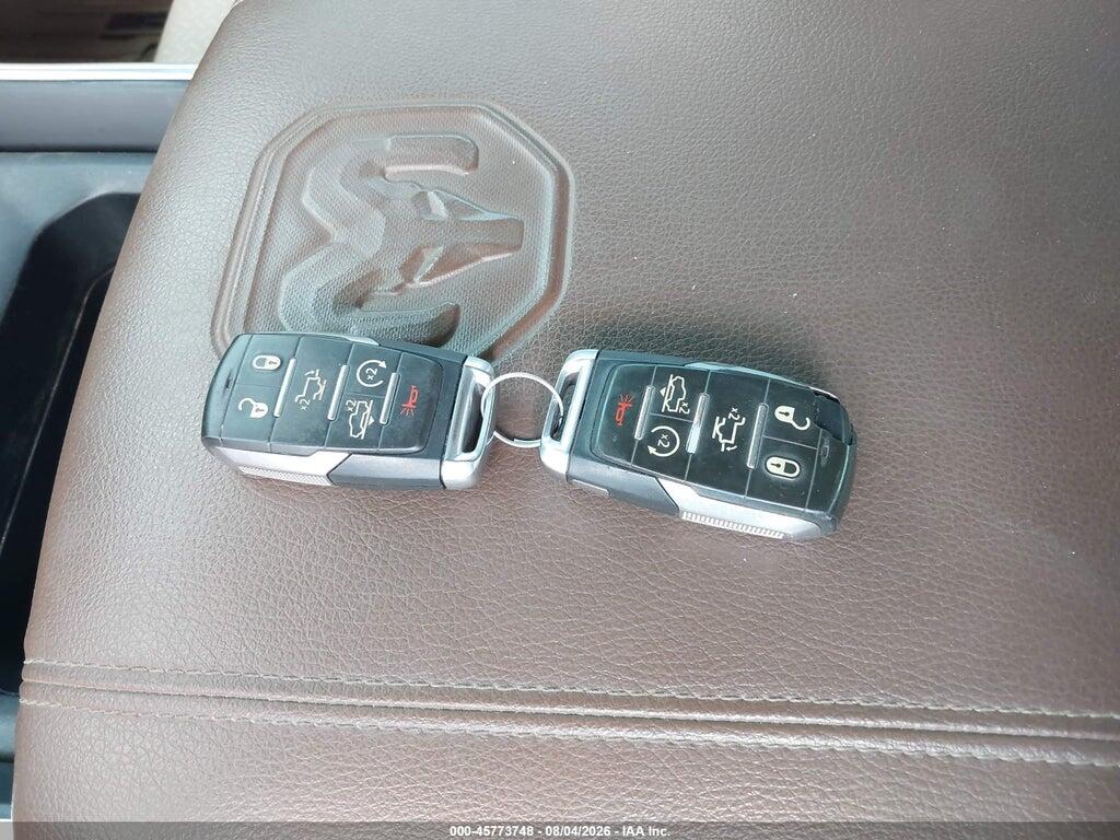 1C6SRFJT9KN615699 2019 RAM 1500 photo no. 11