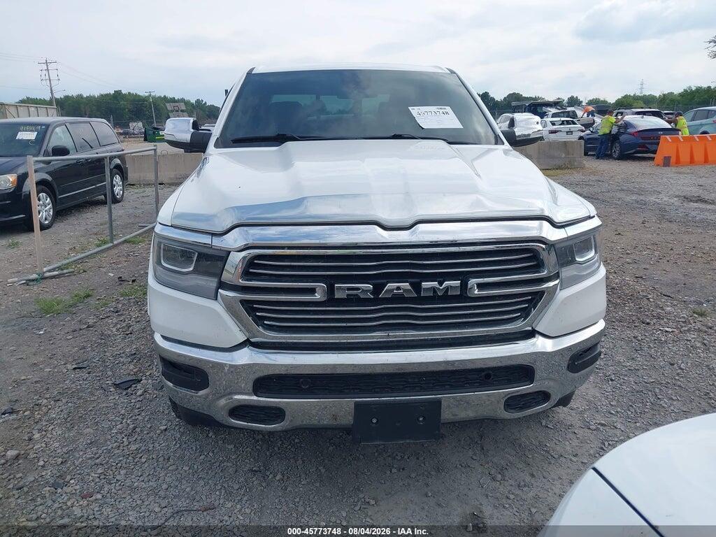 1C6SRFJT9KN615699 2019 RAM 1500 photo no. 12