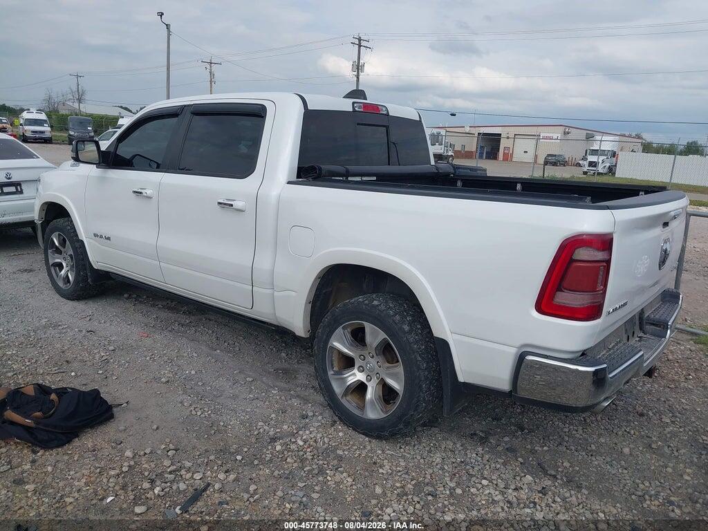 1C6SRFJT9KN615699 2019 RAM 1500 photo no. 3