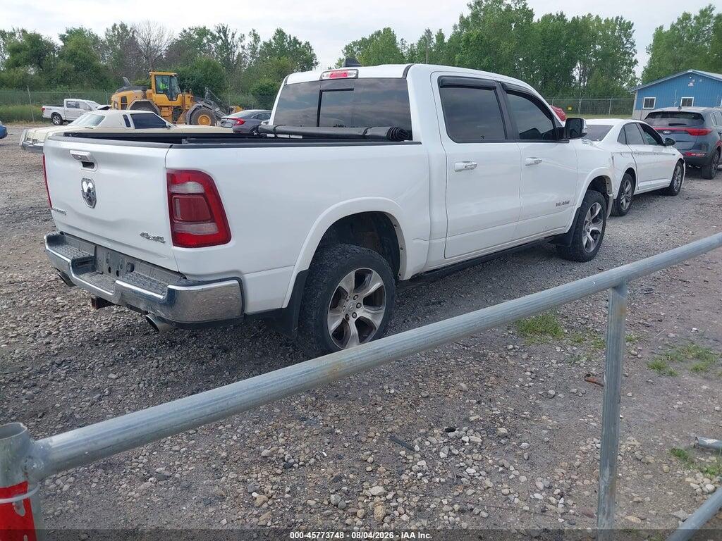 1C6SRFJT9KN615699 2019 RAM 1500 photo no. 4