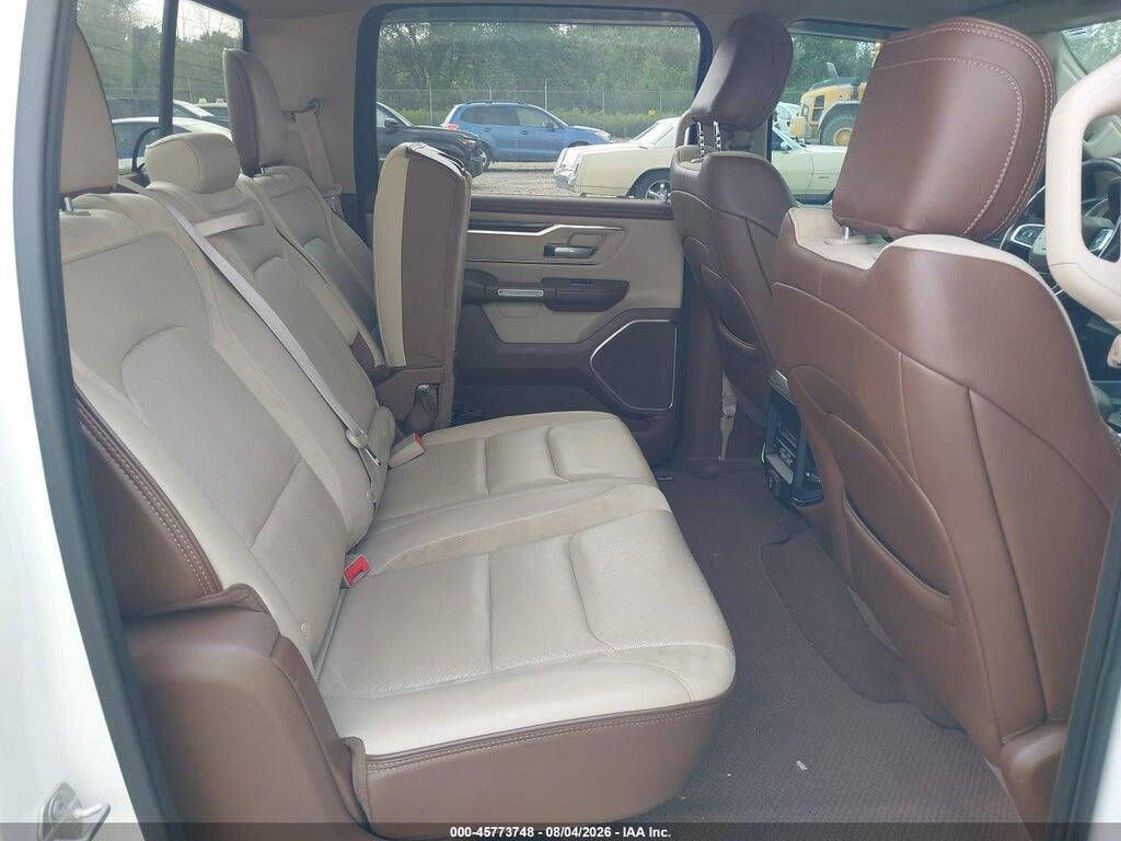 1C6SRFJT9KN615699 2019 RAM 1500 photo no. 8