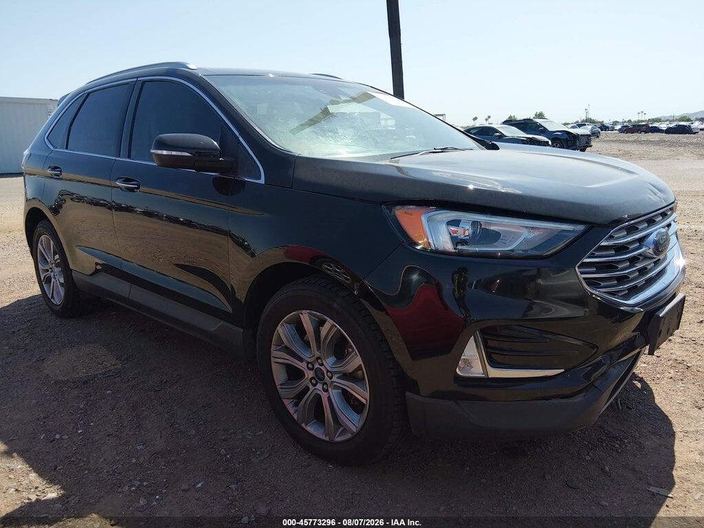 2FMPK4K93KBC22542 2019 FORD EDGE photo no. 1