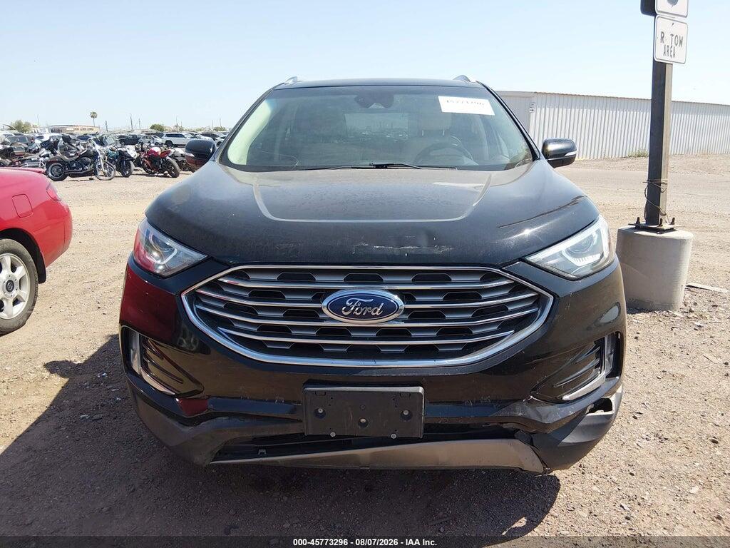 2FMPK4K93KBC22542 2019 FORD EDGE photo no. 12