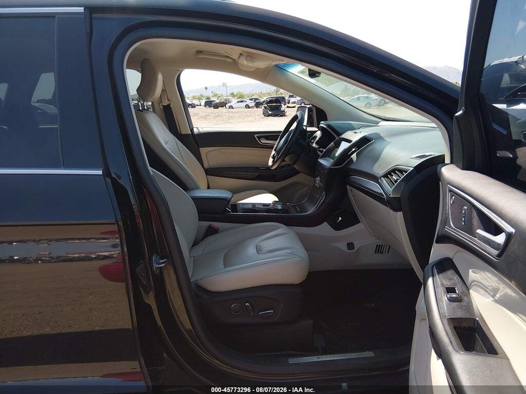 2FMPK4K93KBC22542 2019 FORD EDGE photo no. 5