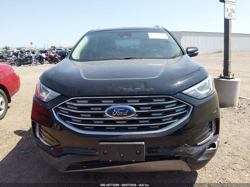 2FMPK4K93KBC22542 2019 FORD EDGE photo no. 6