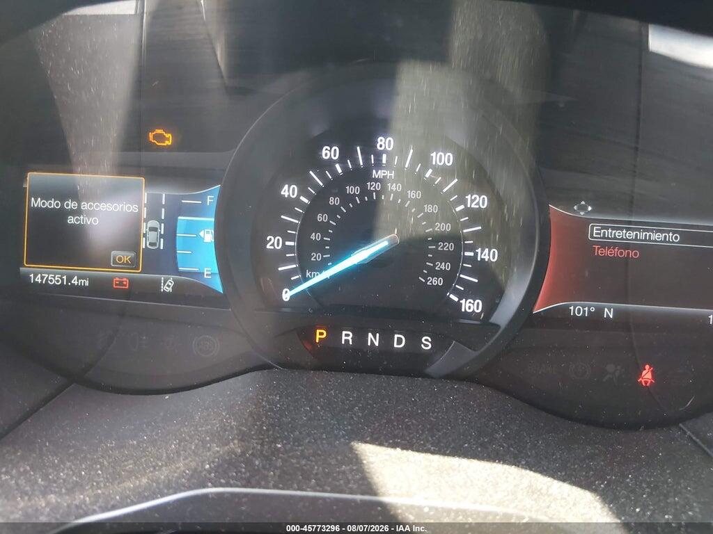 2FMPK4K93KBC22542 2019 FORD EDGE photo no. 7