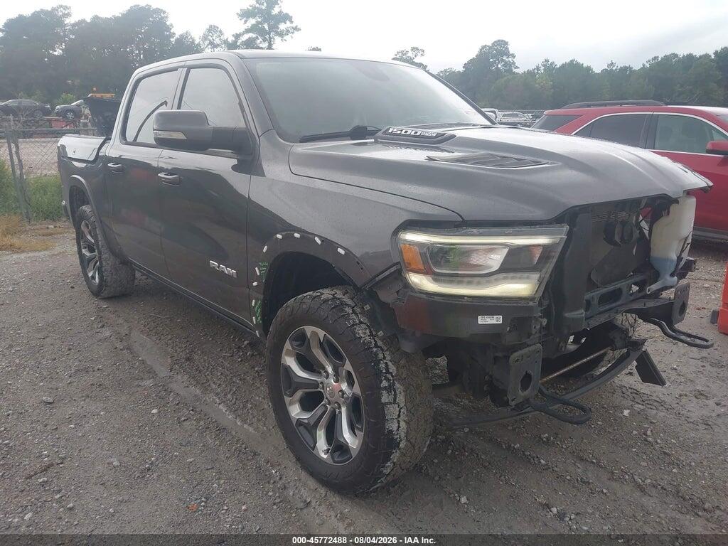 1C6SRFJT3KN820533 2019 RAM 1500 photo no. 1