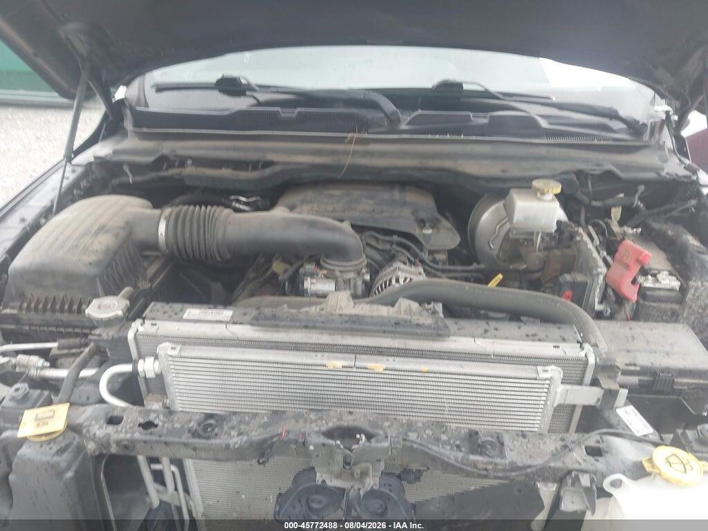 1C6SRFJT3KN820533 2019 RAM 1500 photo no. 10