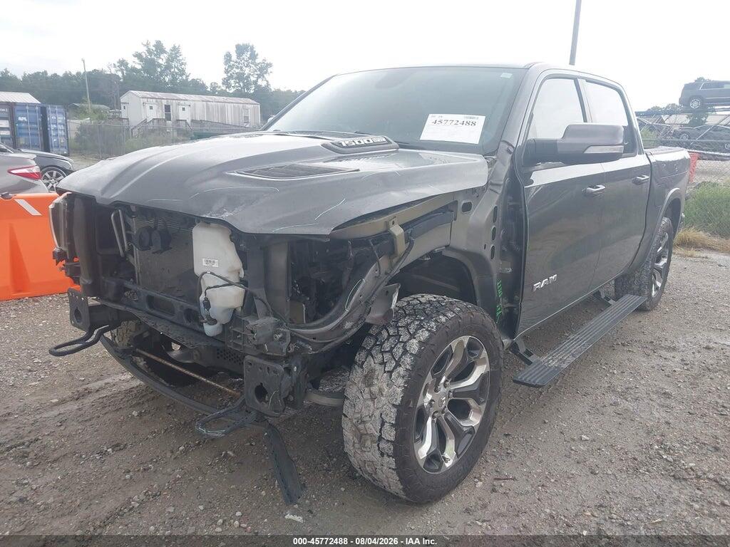 1C6SRFJT3KN820533 2019 RAM 1500 photo no. 2