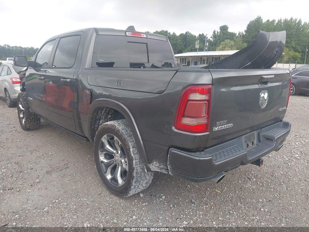 1C6SRFJT3KN820533 2019 RAM 1500 photo no. 3