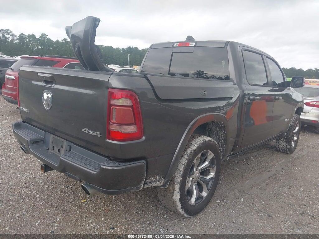1C6SRFJT3KN820533 2019 RAM 1500 photo no. 4
