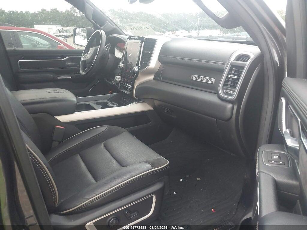 1C6SRFJT3KN820533 2019 RAM 1500 photo no. 5