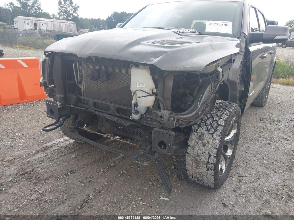 1C6SRFJT3KN820533 2019 RAM 1500 photo no. 6