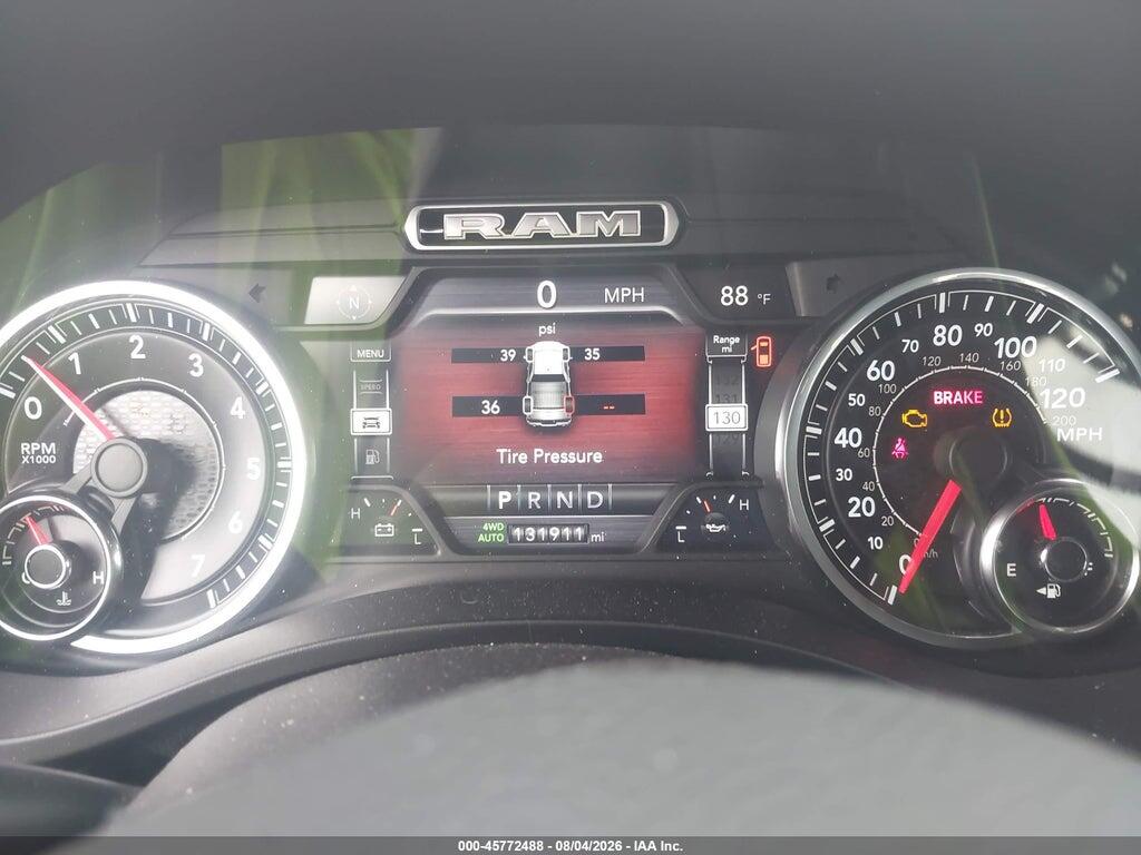 1C6SRFJT3KN820533 2019 RAM 1500 photo no. 7
