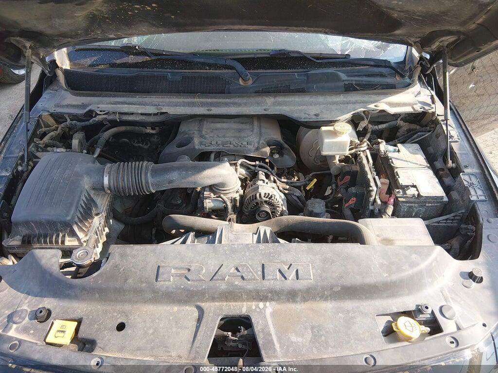 1C6SRFJT7KN716188 2019 RAM 1500 photo no. 10