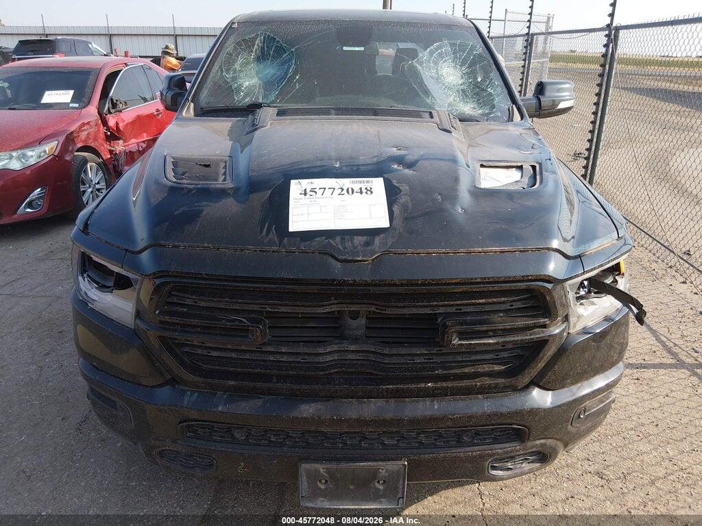 1C6SRFJT7KN716188 2019 RAM 1500 photo no. 12